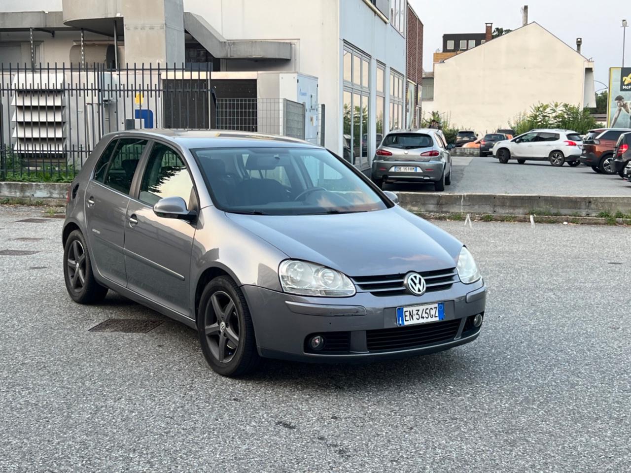 Volkswagen Golf Var. 1.9 TDI DPF Comfort. BlueMot.