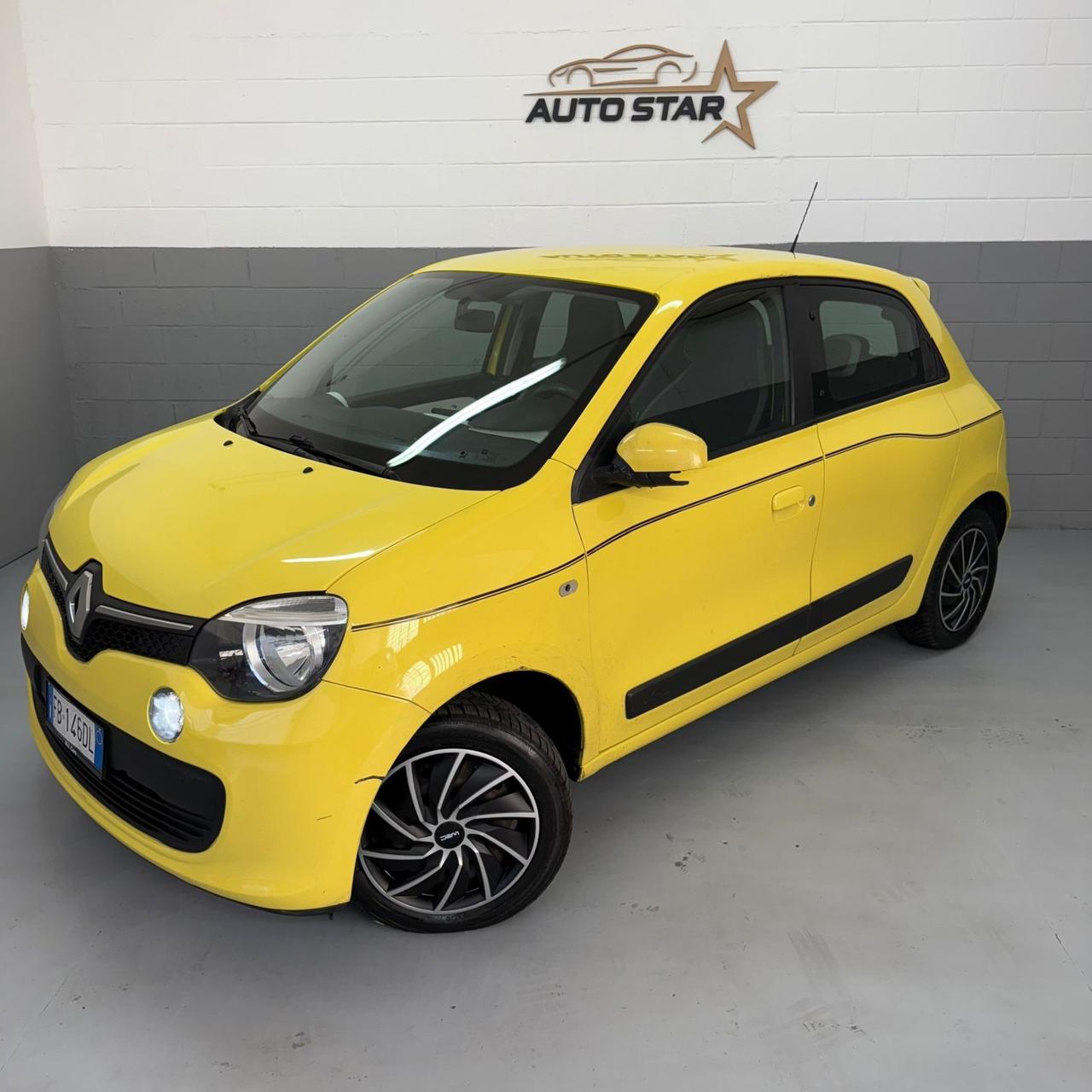 Renault Twingo NEOPATENTATI EURO6