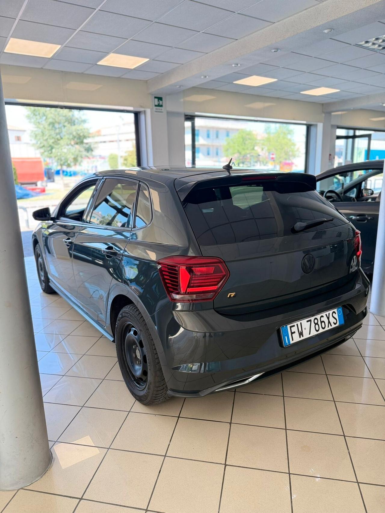 Volkswagen Polo 1.0 TSI 5p. Highline BlueMotion Technology