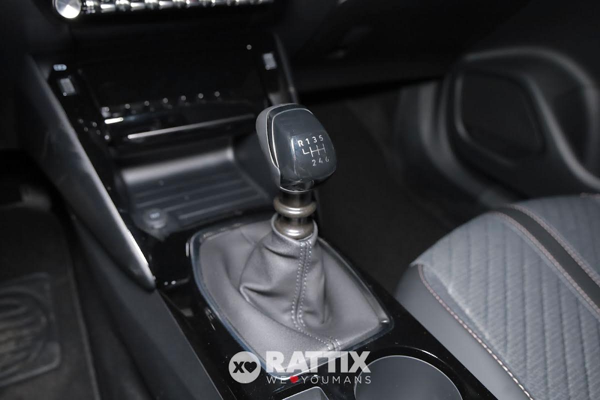 Peugeot 2008 1.2 puretech 100CV Allure