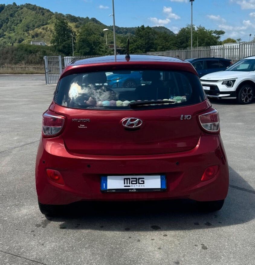 Hyundai i10 1.0 MPI Style