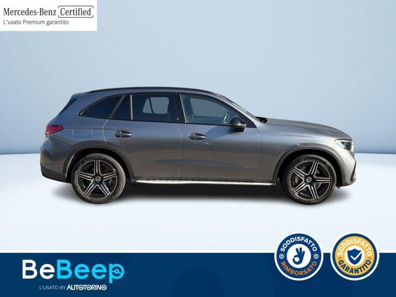 Mercedes-Benz GLC 220 D AMG ADVANCED 4MATIC AUTO