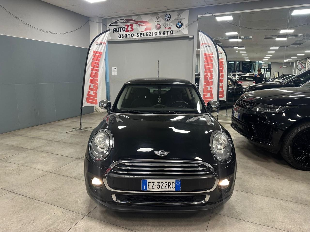 Mini 1.5 One D 95CV 3P Ok Neopatentati