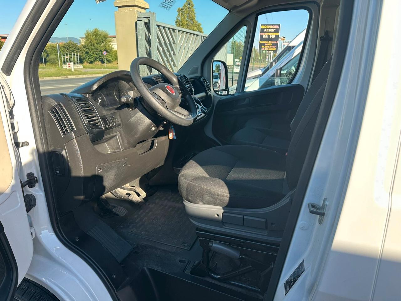 Fiat Ducato 35 2.2 Mjt 140CV PM-TM Furgone