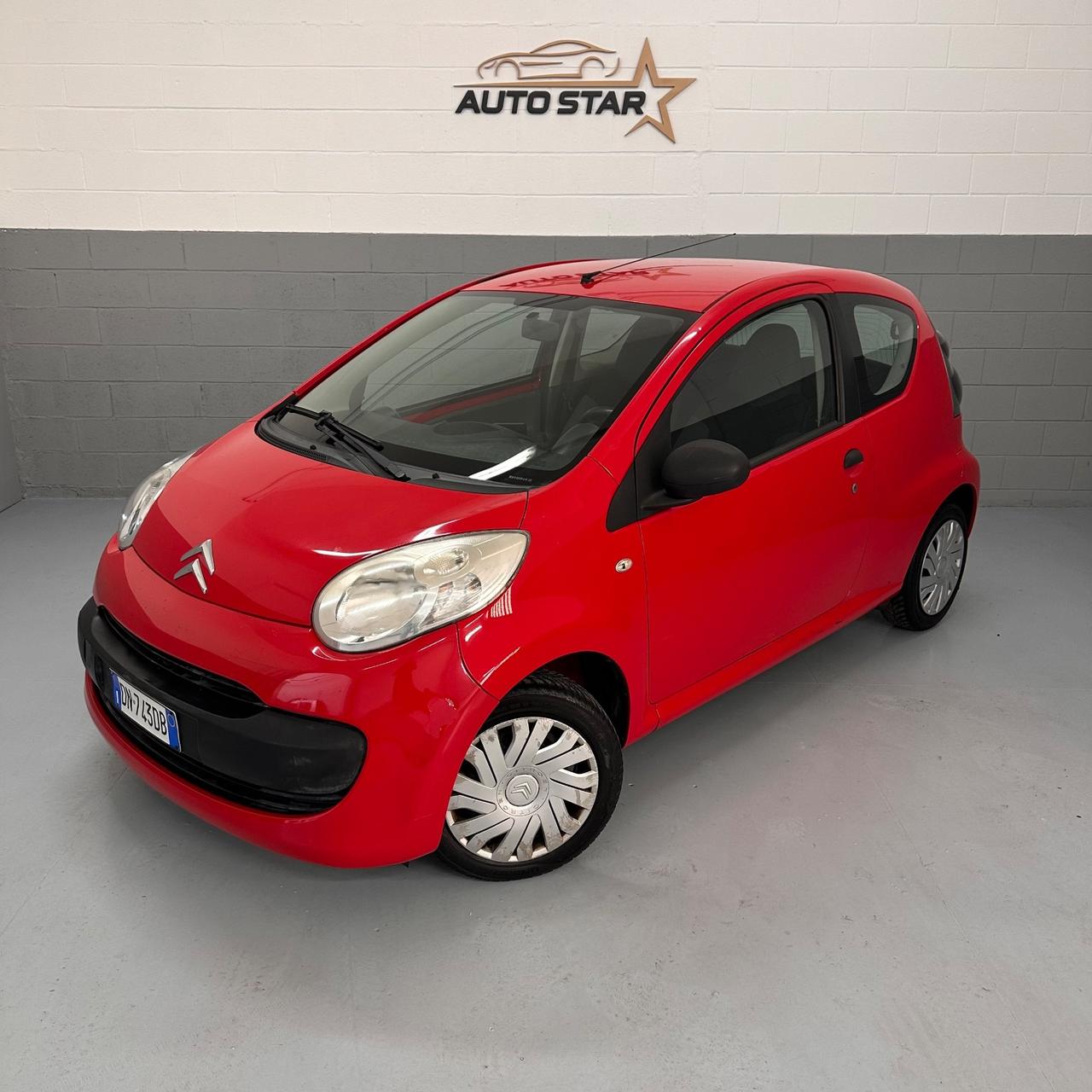 Citroen C1 1.0 3 porte Neopatentati