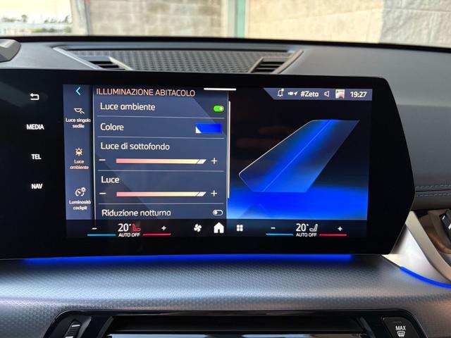 BMW X1 xDrive 20d Msport Pro ''TOTAL BLACK''.