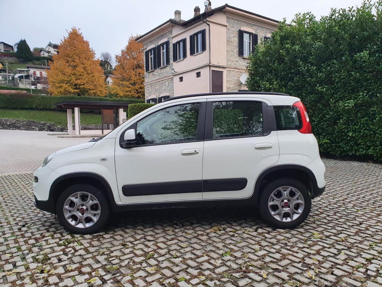 Fiat Panda 1.3 MJT 95 CV S&S 4x4