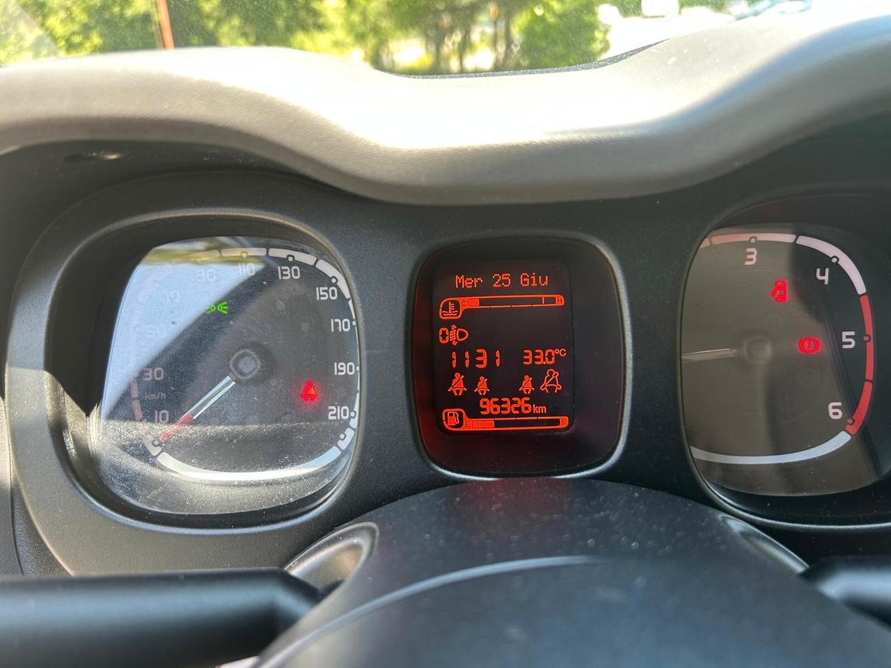Fiat Panda 1.3 MJT 75cv - 2015