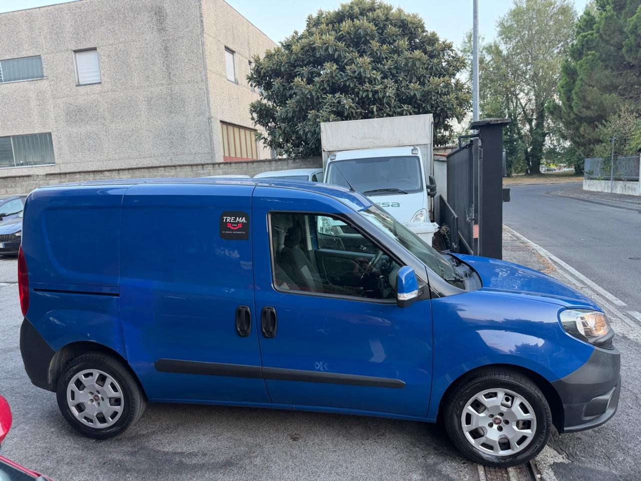 Fiat Doblo Doblò 1.3 MJT PC-TN Cargo Lamierato