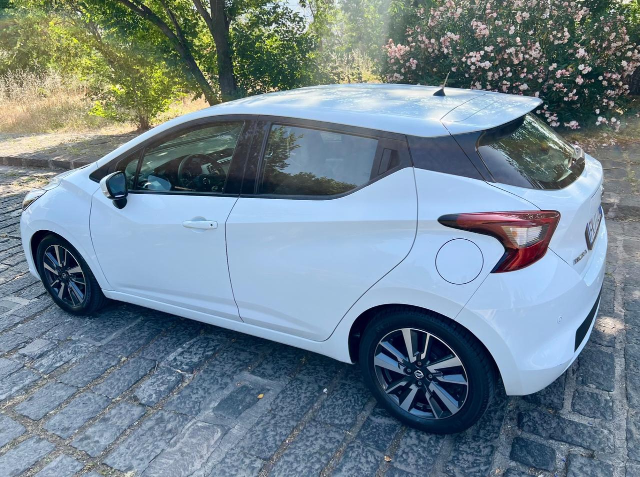 Nissan Micra 1.0L 12V 5 porte Business