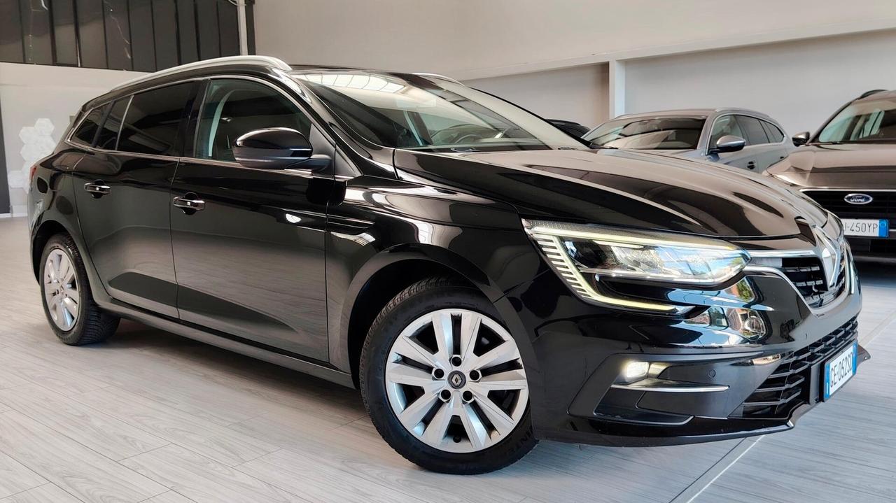 RENAULT MEGANE 1.5 BUSINESS 115CV - FULL LED, CAR PLAY, NEOPATENTATI