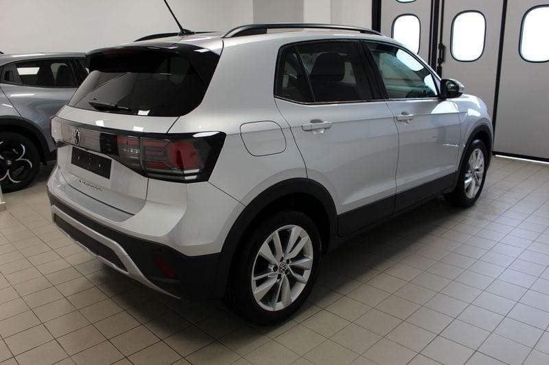 Volkswagen T-Cross 1.0 tsi Edition Plus 95cv