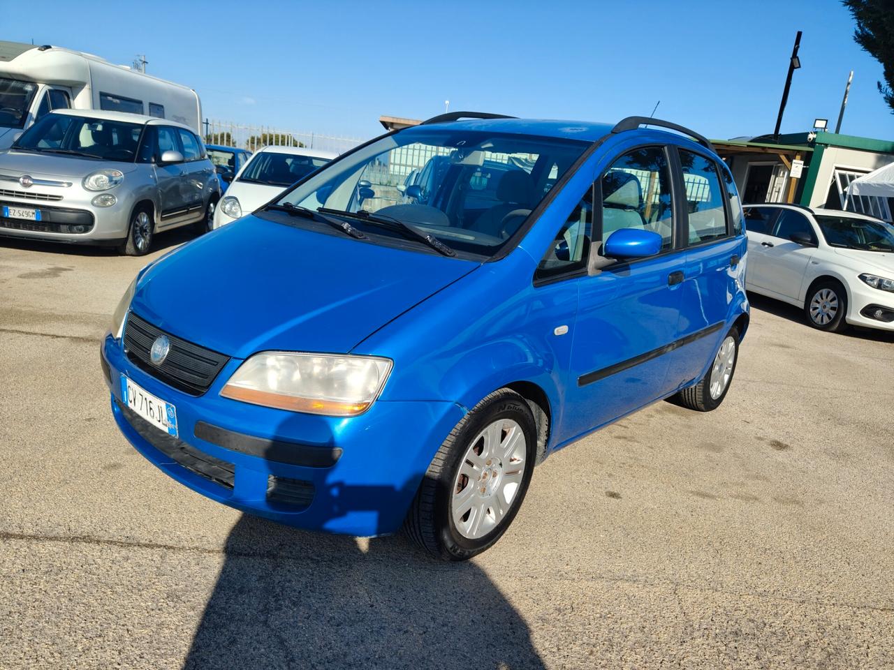 Fiat Idea 1.9 Multijet Dynamic