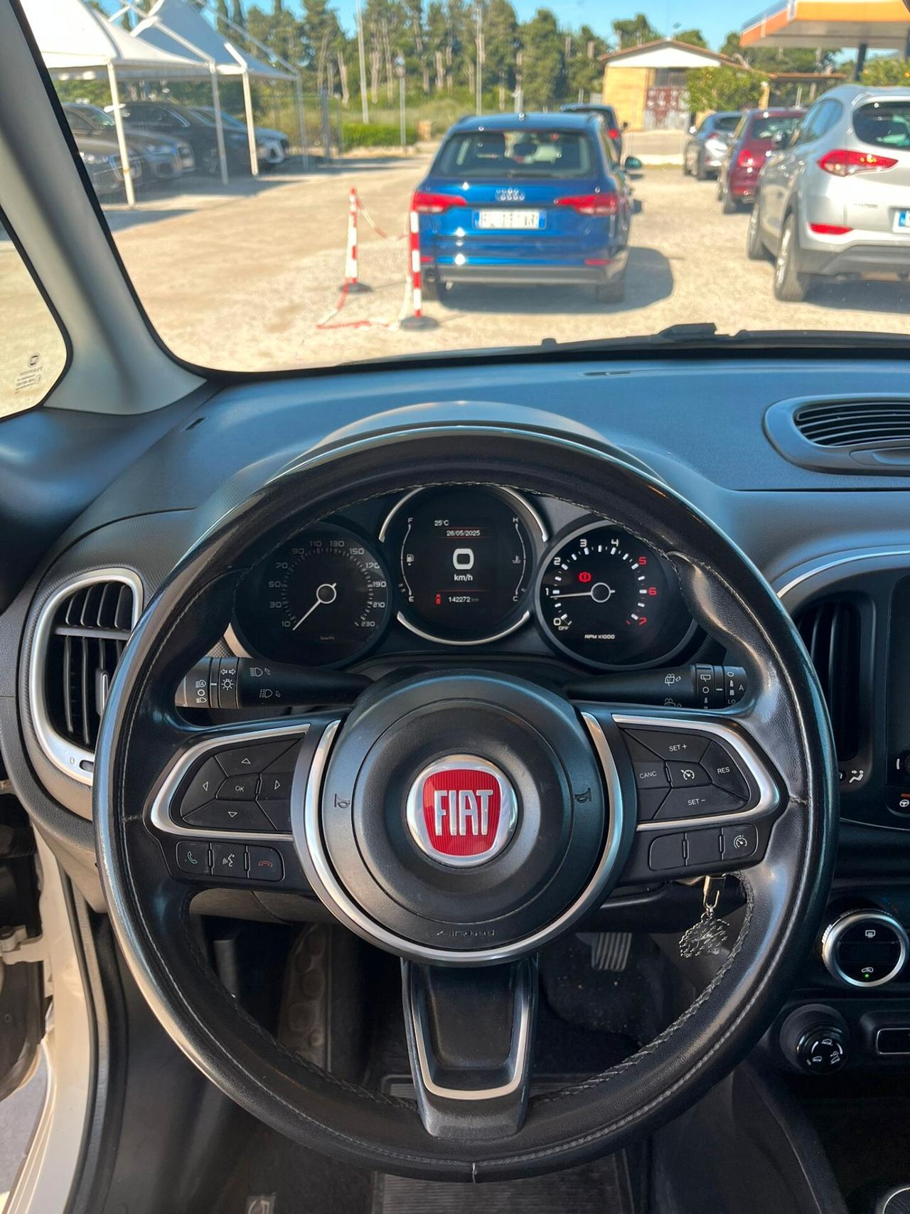 Fiat 500L 1.3 Multijet 95 CV City Cross