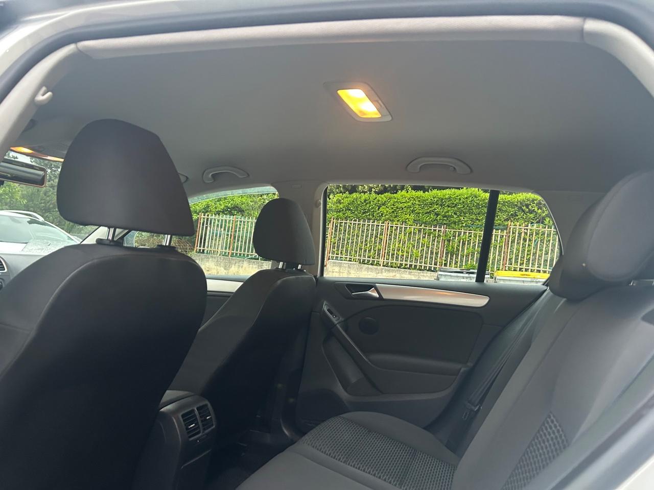 Volkswagen Golf 1.6 TDI BlueMotion Euro5