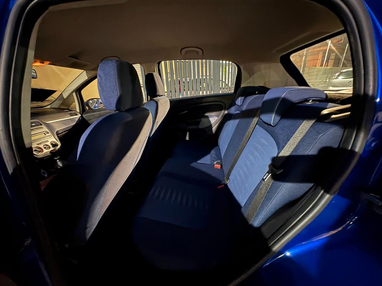 Fiat Grande Punto 1,2 Dynamic 5 Porte