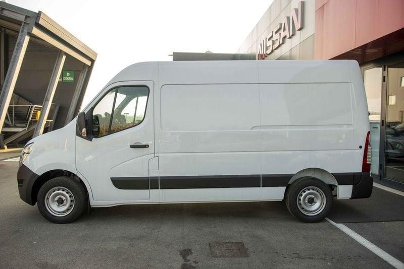 Nissan Interstar 35 2.3 dCi 135CV PC-TN Acenta Furgone