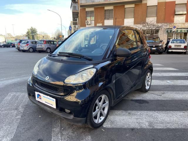 SMART ForTwo 1000 52 kW MHD coup�� pulse