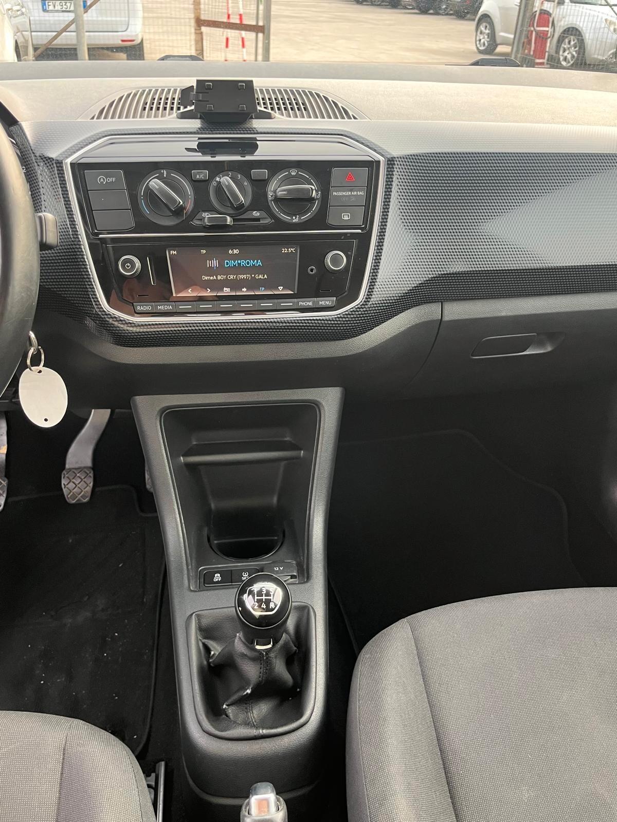 Volkswagen up! 1.0 5p. eco move BlueMotion Technology
