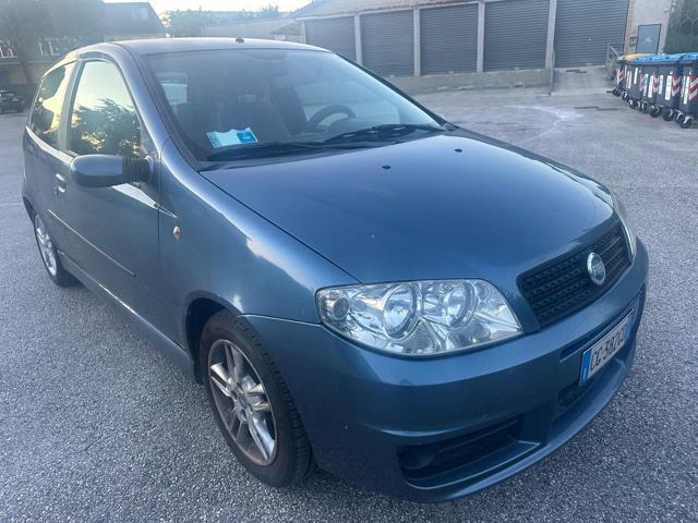 FIAT Punto 1.4 16V 3 porte Sporting senza lavoro da fare