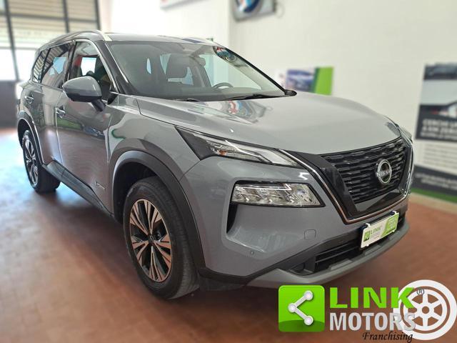 NISSAN X-Trail 1.5 E-POWER 2.1KWH N-CONNECTA 4WD AUTO