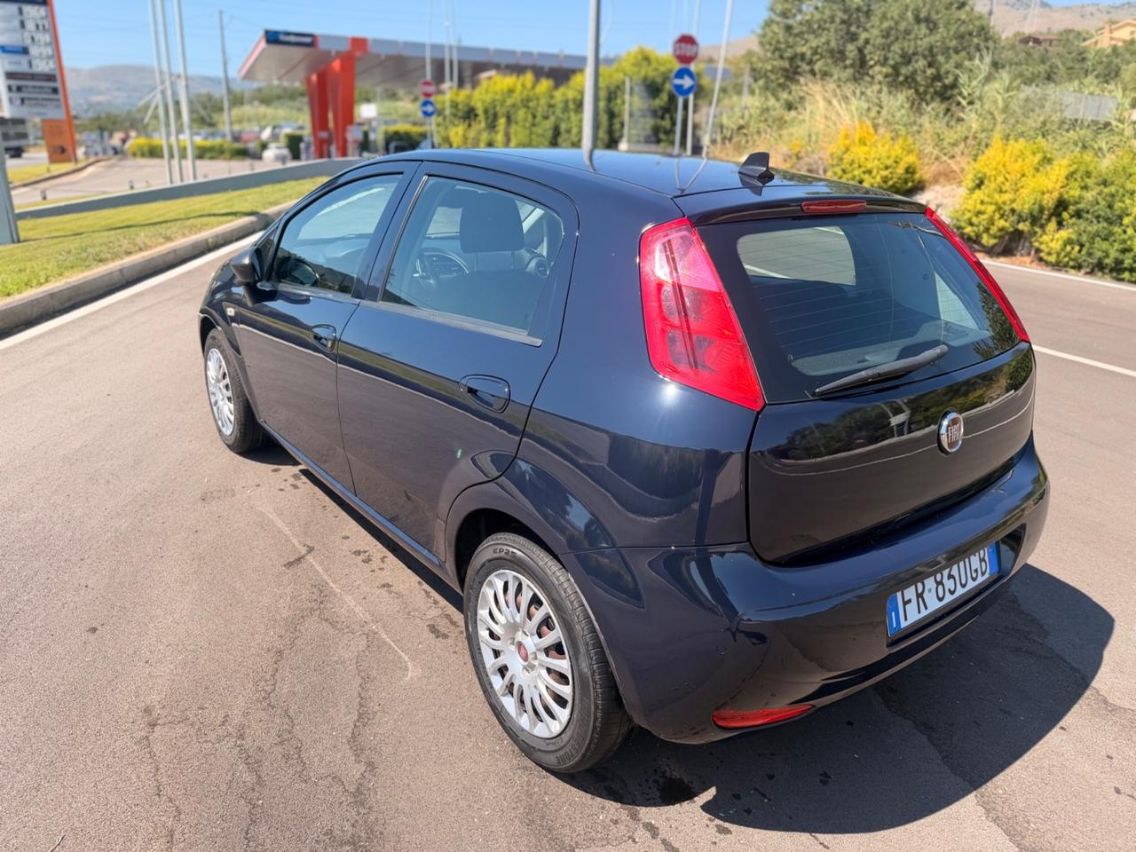 Fiat Punto 1.3 MJT II S&S 95 CV 5 porte Street