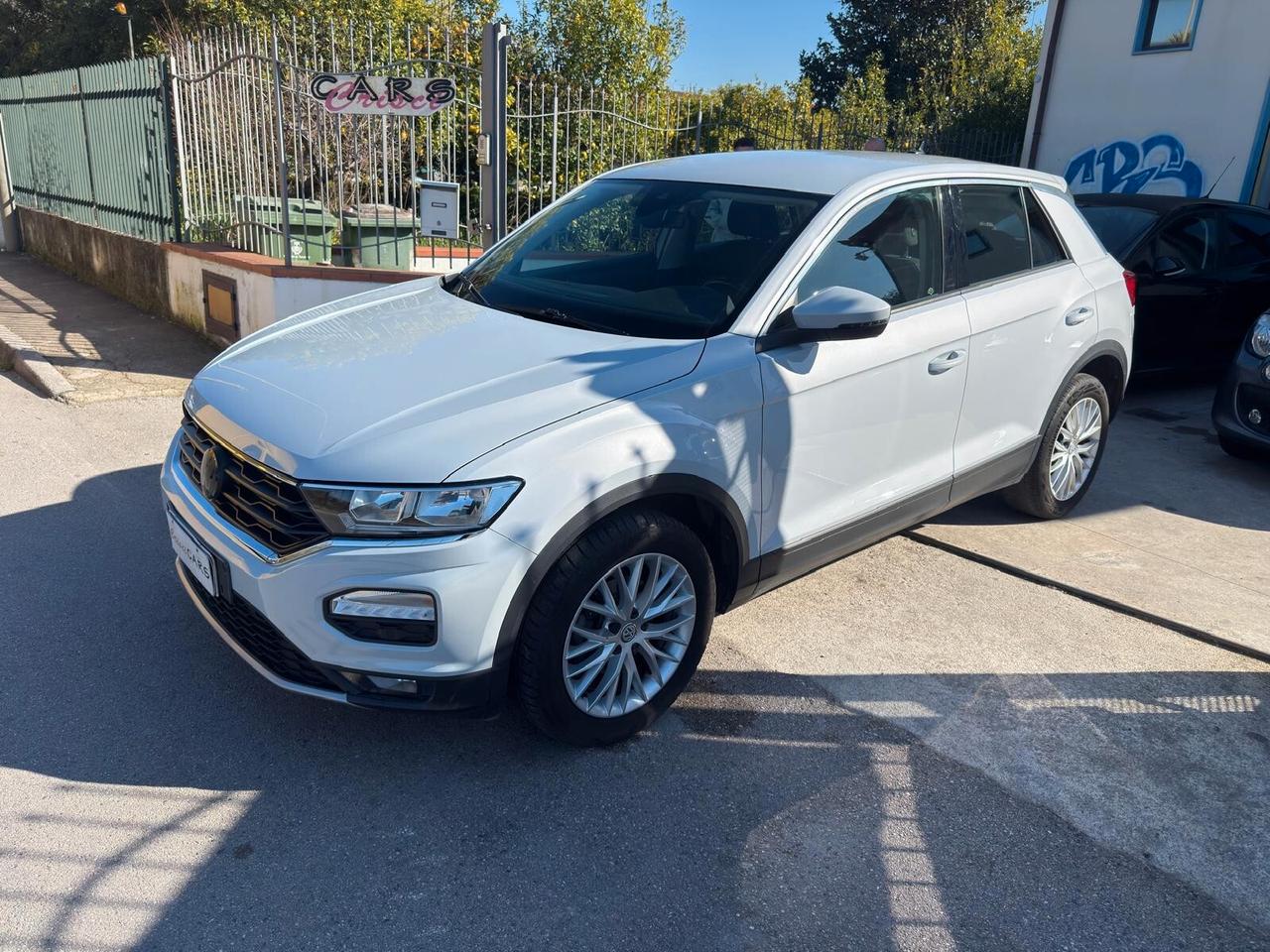 Volkswagen T-Roc 2.0 TDI 115cv Style