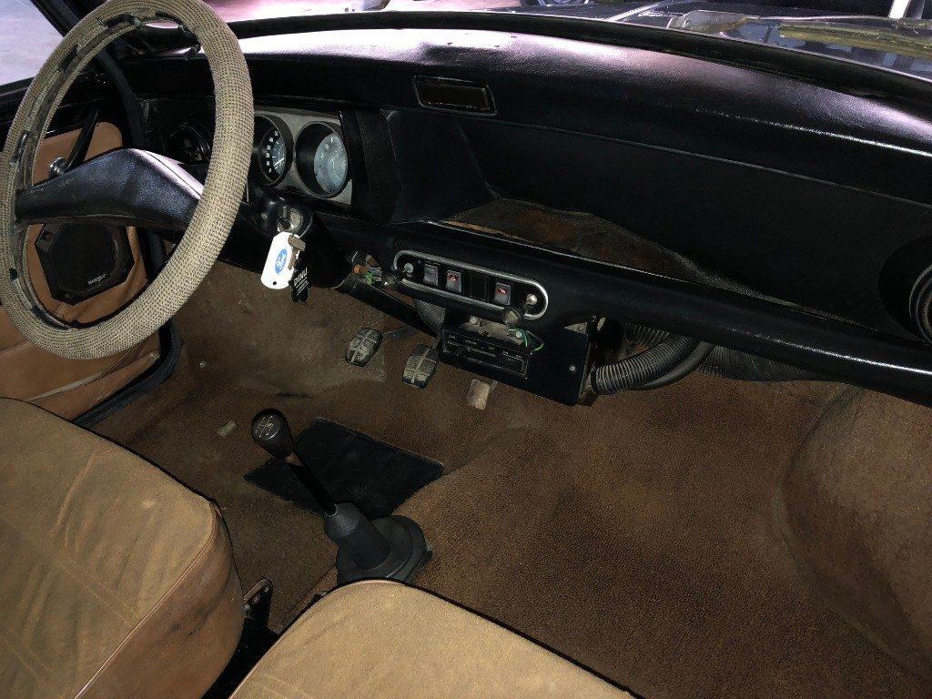 MINI Cooper Clubman British Leyland 1100