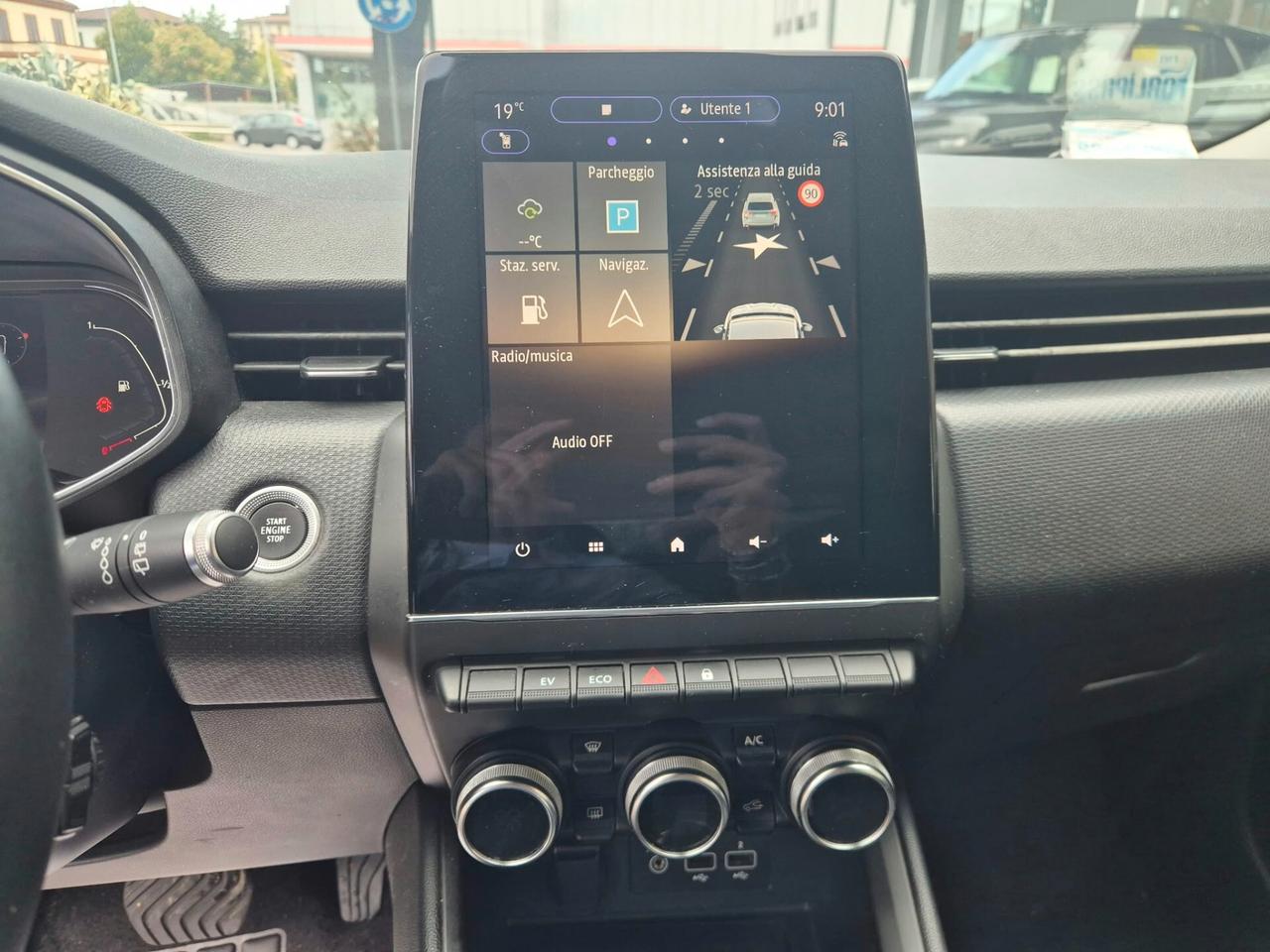 Renault Clio Full Hybrid E-Tech 140 CV 5 porte