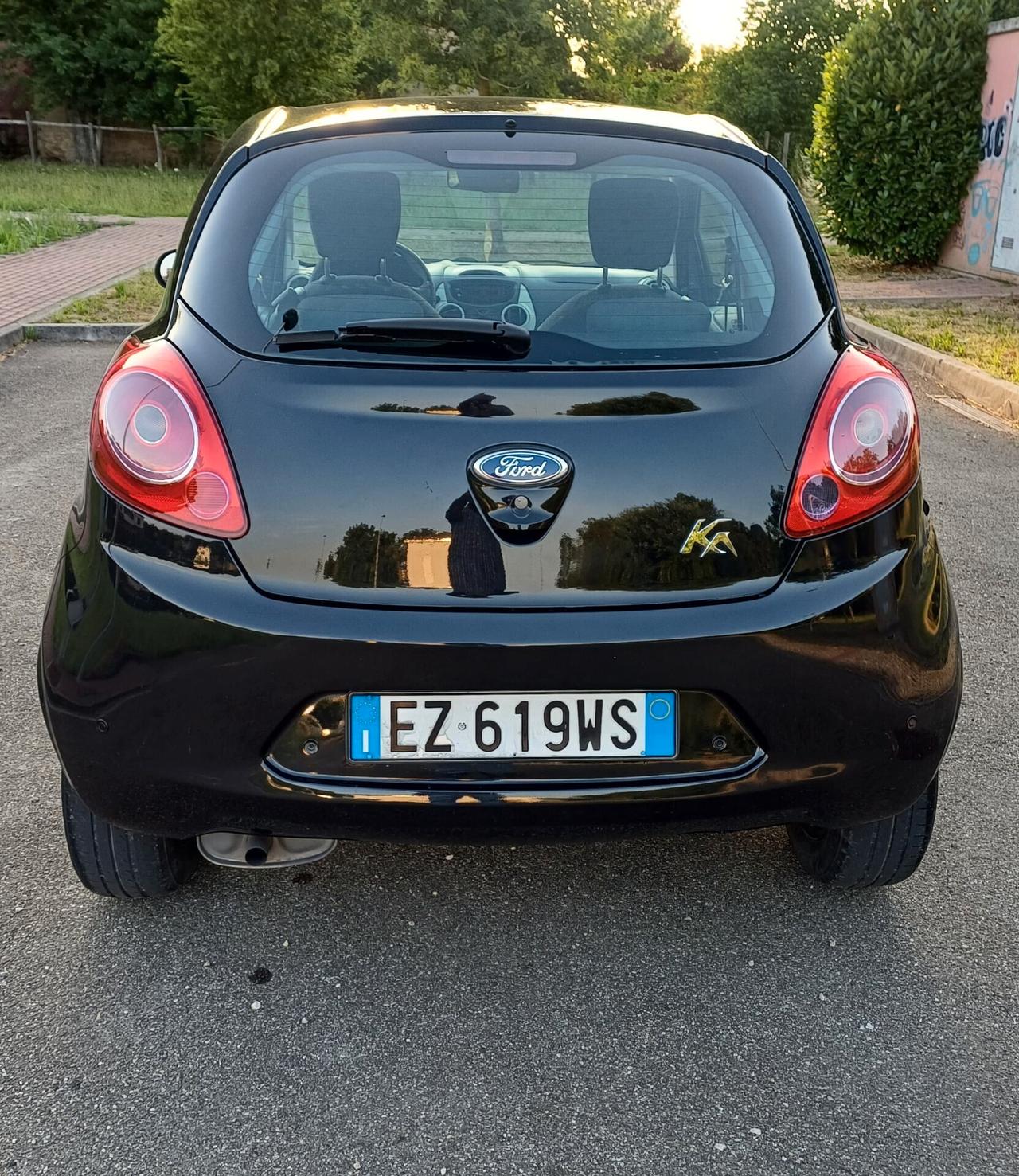 Ford Ka Ka+ 1.2 8V 69 CV Bz.-GPL