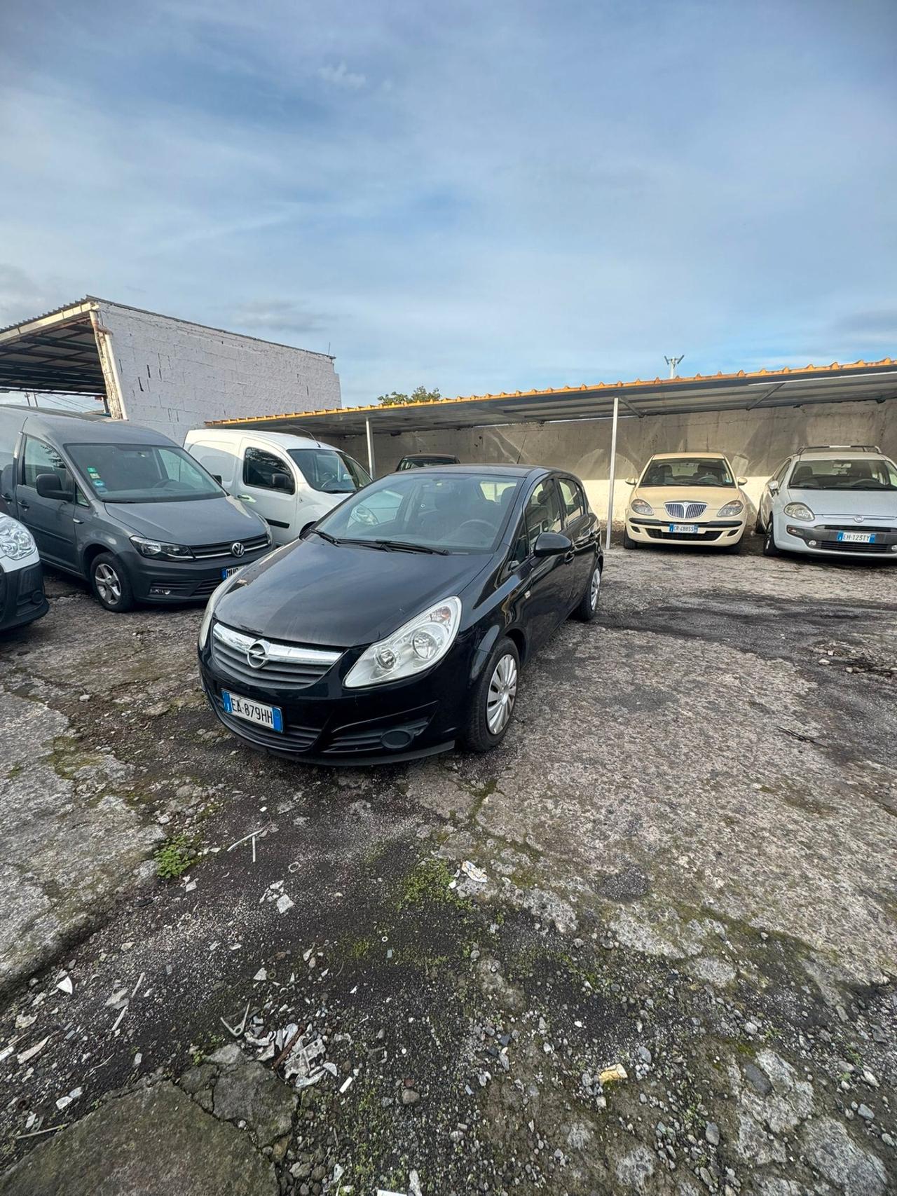 Corsa 1.2 80CV 5 porte GPL-TECH Club
