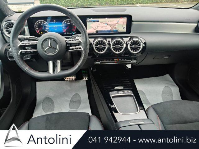MERCEDES-BENZ A 180 Automatic AMG Line Advanced Plus