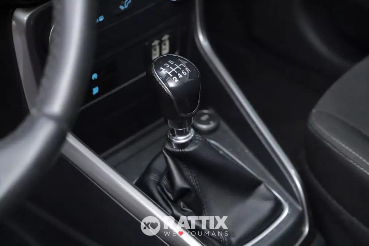 Ford EcoSport 1.0 Ecoboost 100CV Business + gancio traino