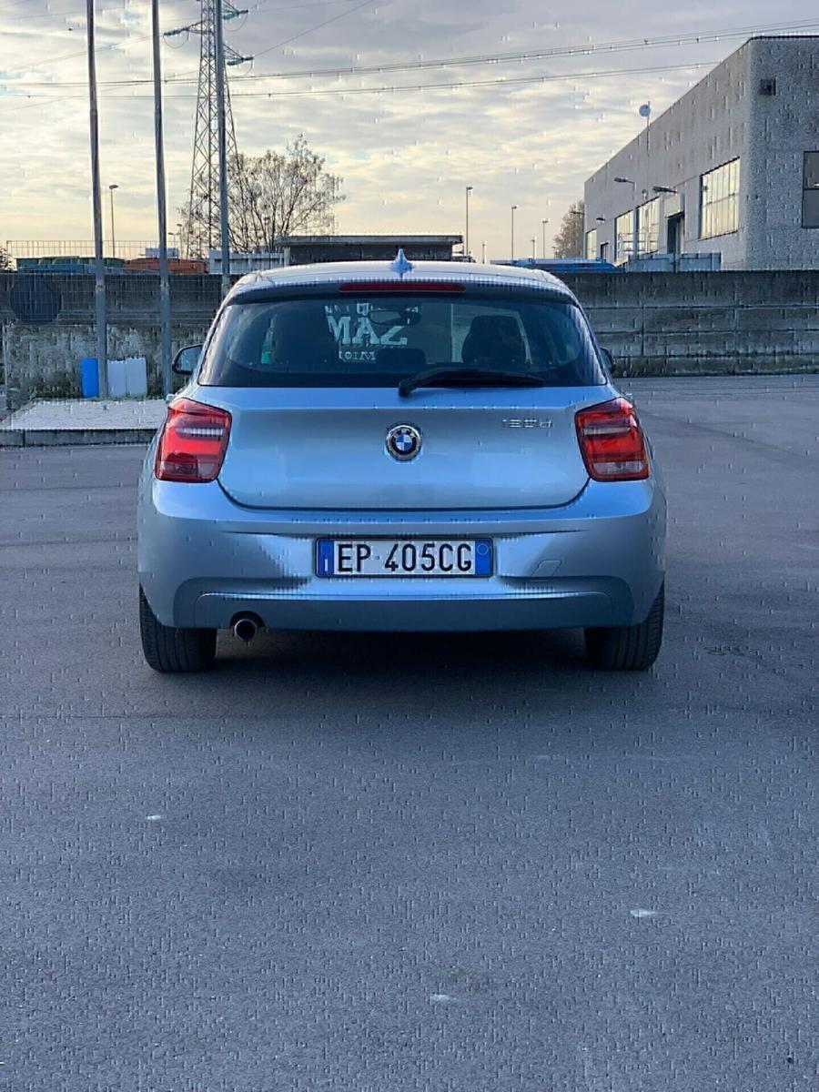 BMW - Serie 1 Coupè - 120d Futura DPF