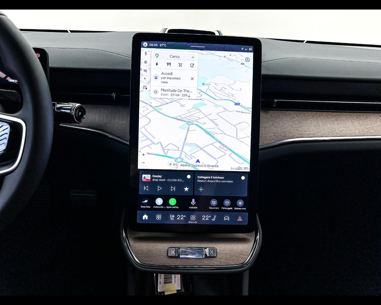 VOLVO ES90 Ultra Single Motor Extended Range