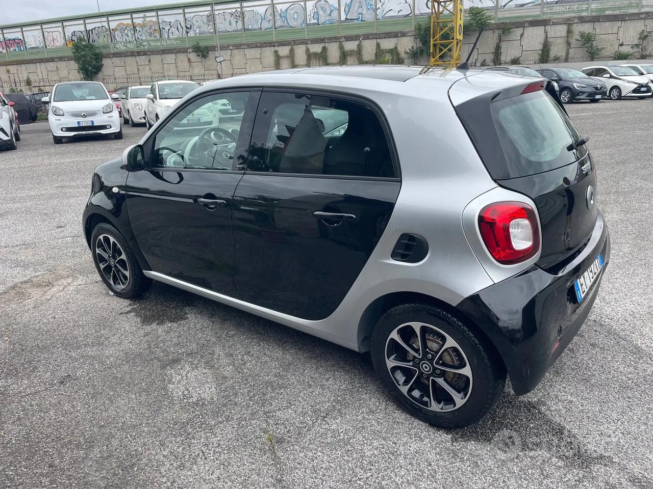 Smart ForFour 70 1.0 Passion GARANZIA