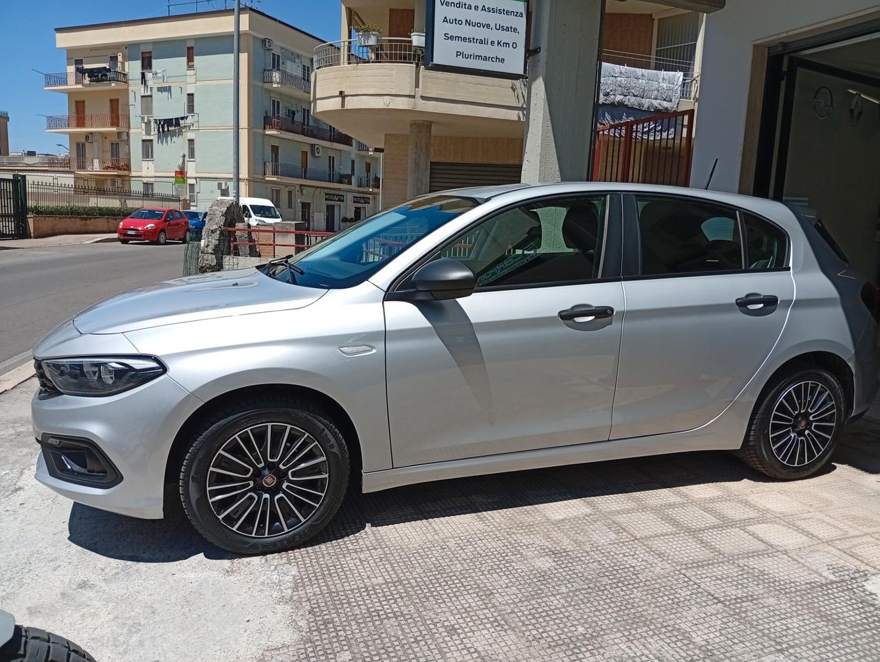 Fiat Tipo 1.3 Mjt S&S 5 porte City Life