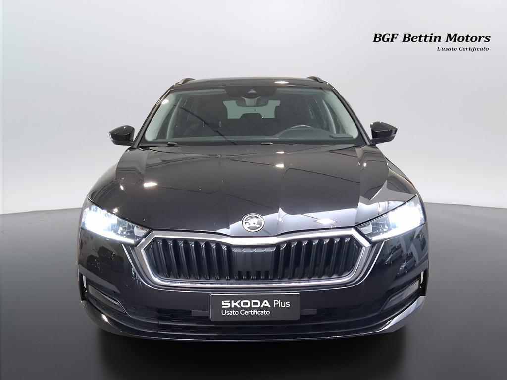 Skoda Octavia Wagon 2.0 tdi evo scr Executive 115cv