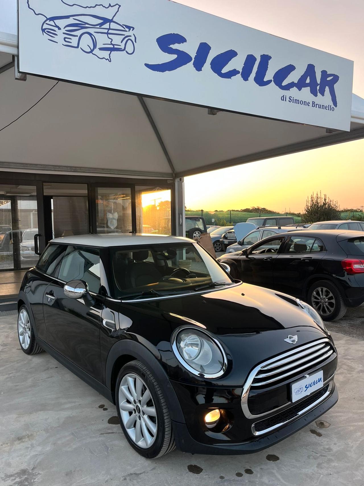 Mini 1.5 Cooper D
