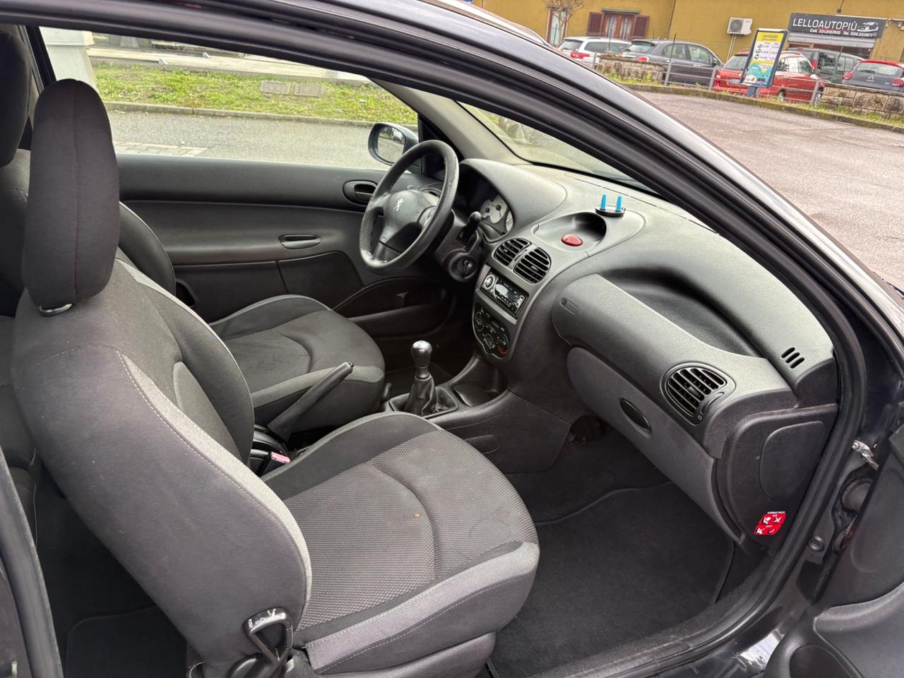 Peugeot 206 1.4 3p. Enfant Terrible