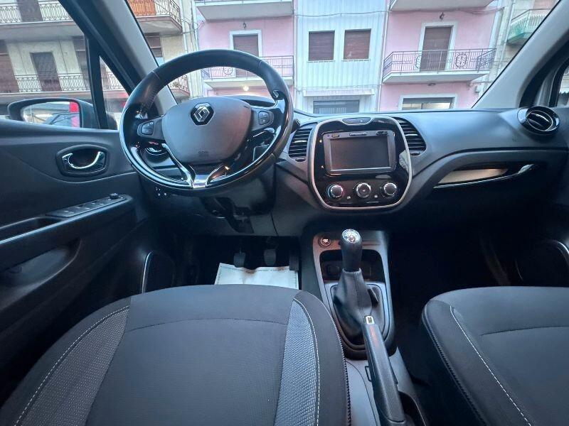 Renault Captur 1.5 dCi 8V 90 CV Start&Stop Energy R-Link