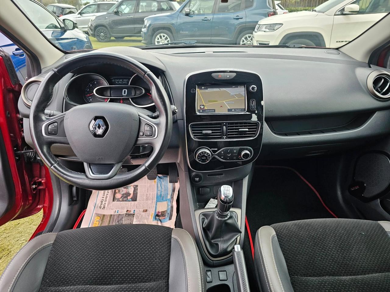 Renault Clio dCi 8V 110CV Start&Stop 5 porte Energy Intens
