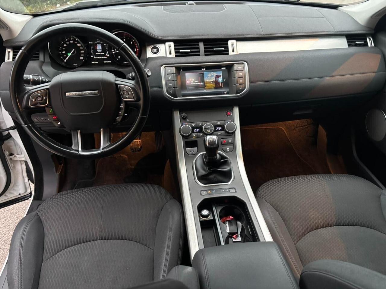 Land Rover Range Evoque 2.0 TD4 150 CV 5p. Pure