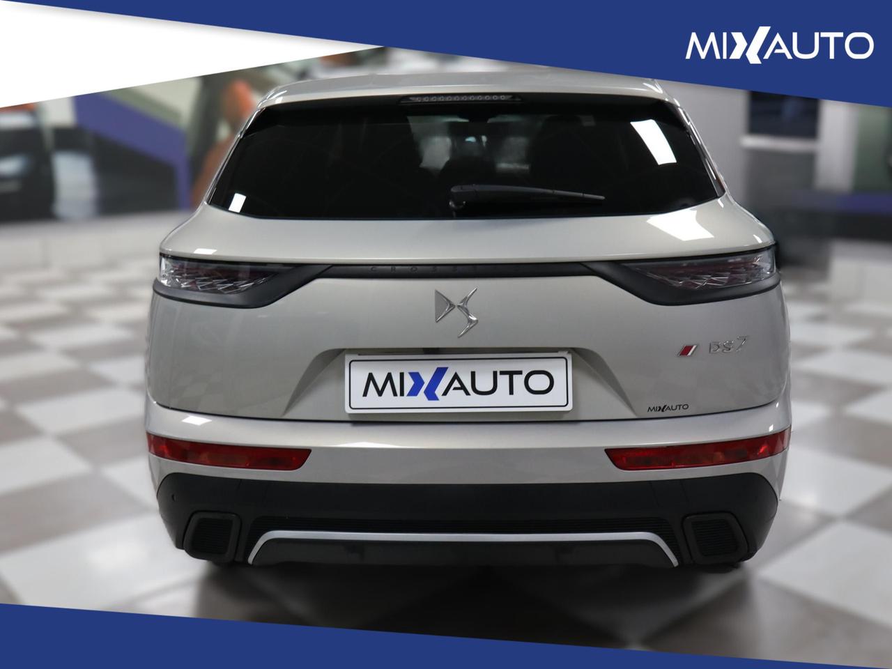 DS Automobiles DS 7 Crossback 1.5 BlueHDI Performance Line 130cv auto