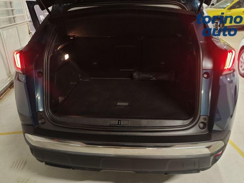 Peugeot 3008 BlueHDI 130 EAT8 S&S Allure Pack