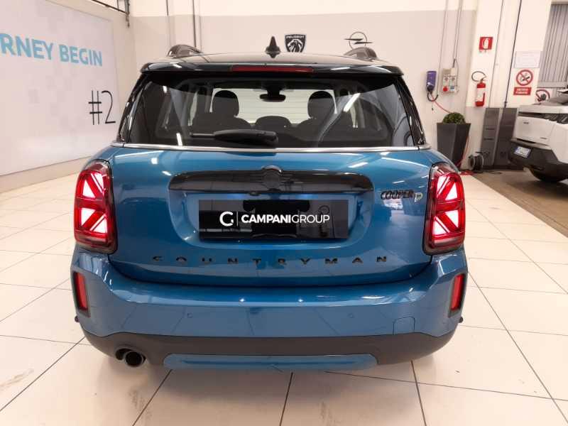 MINI Mini Countryman F60 - Mini Countryman 2.0 Cooper D Classic auto