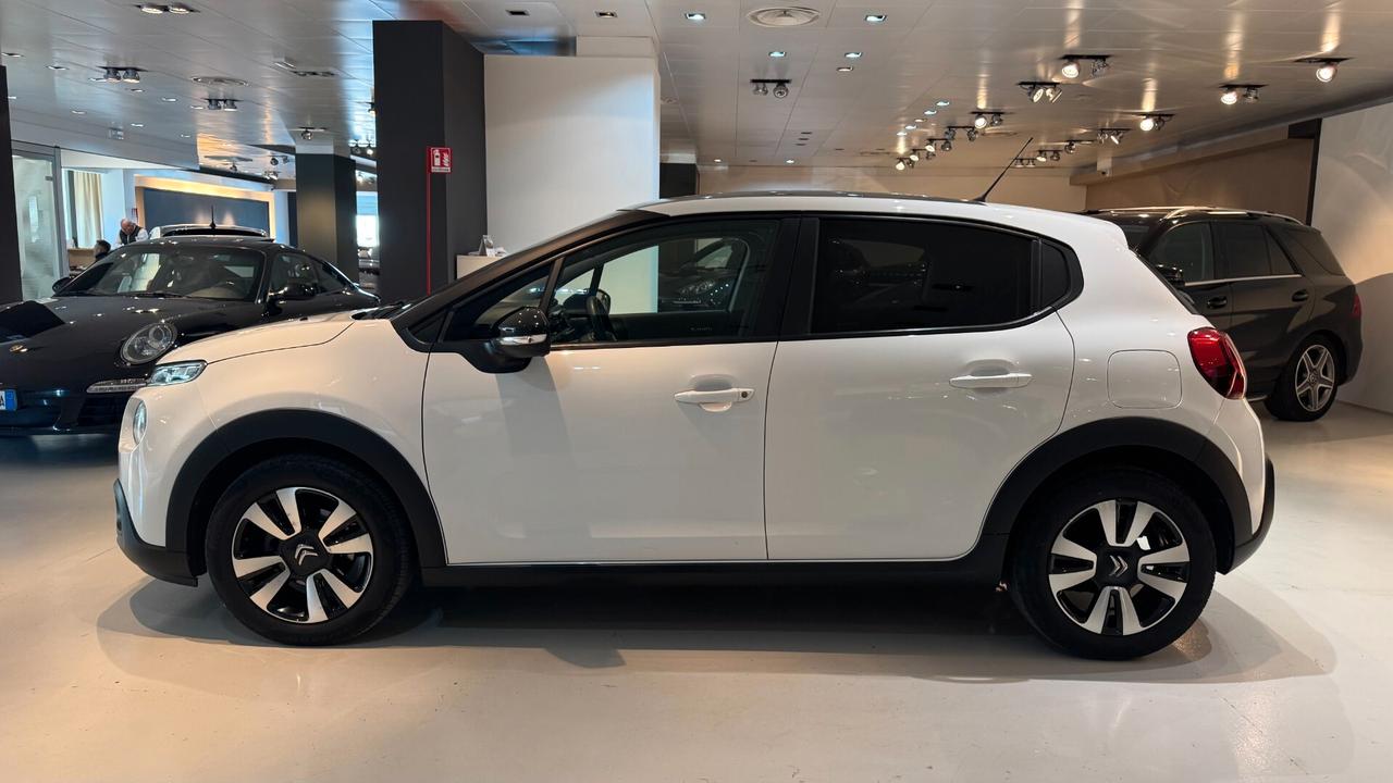 CITROEN C3 1.6D 75CV - 2018