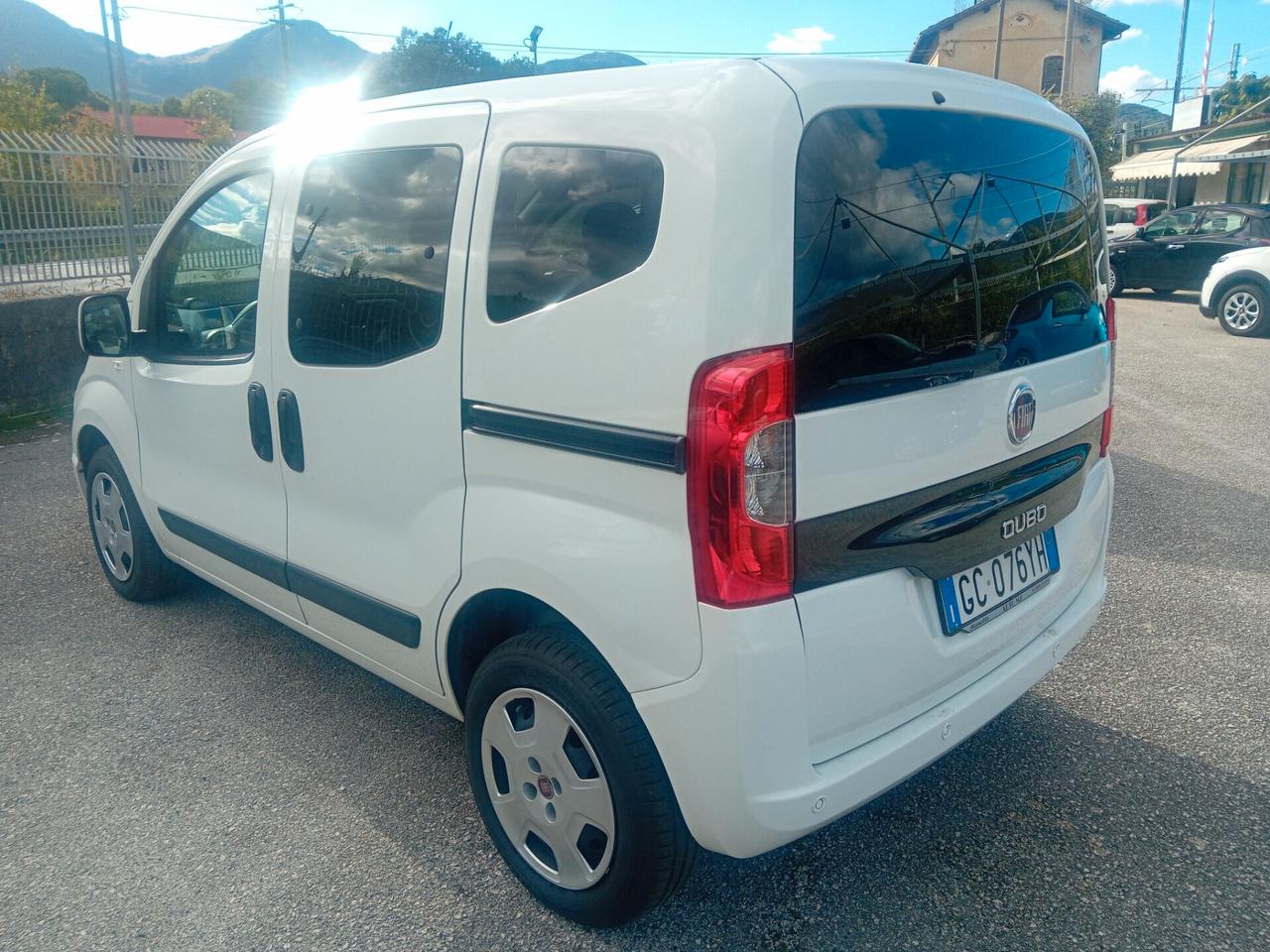 Fiat Qubo 1.3 MJT 95 CV Start&Stop Easy