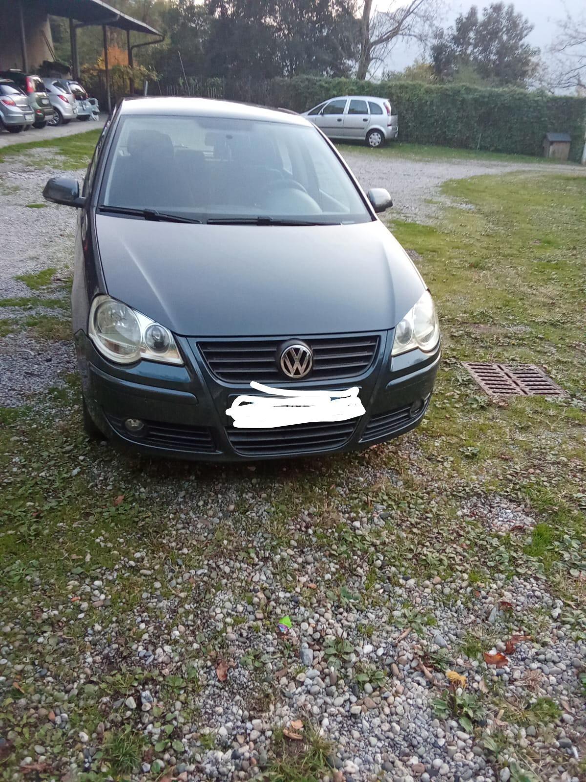 Volkswagen Polo 1.2 5porte