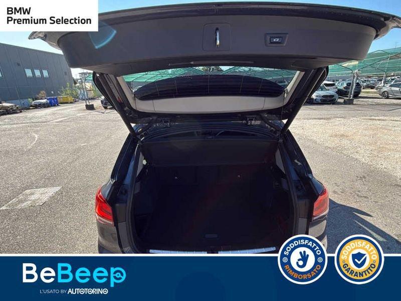 BMW X1 SDRIVE18D XLINE PLUS AUTO